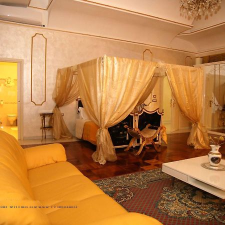 Grand Hotel Osman Ristorante Il Danubio Atena Lucana Εξωτερικό φωτογραφία