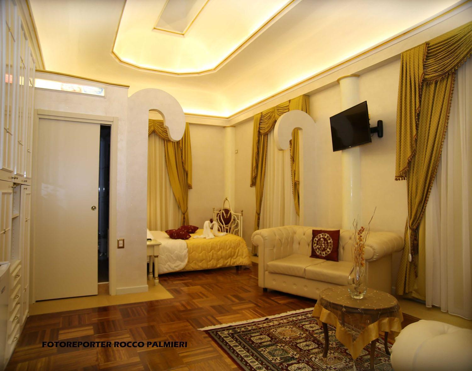 Grand Hotel Osman Ristorante Il Danubio Atena Lucana Εξωτερικό φωτογραφία