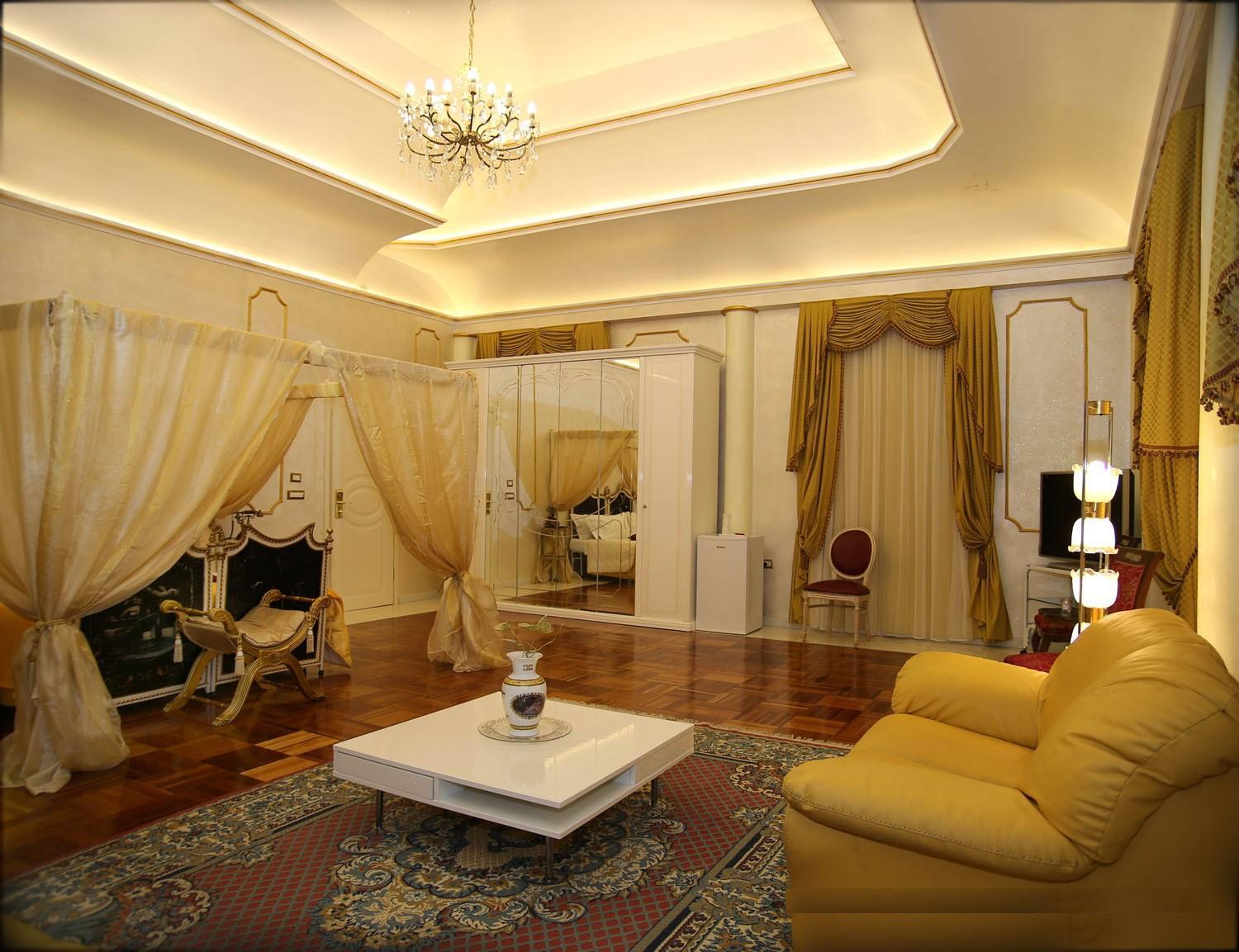 Grand Hotel Osman Ristorante Il Danubio Atena Lucana Εξωτερικό φωτογραφία