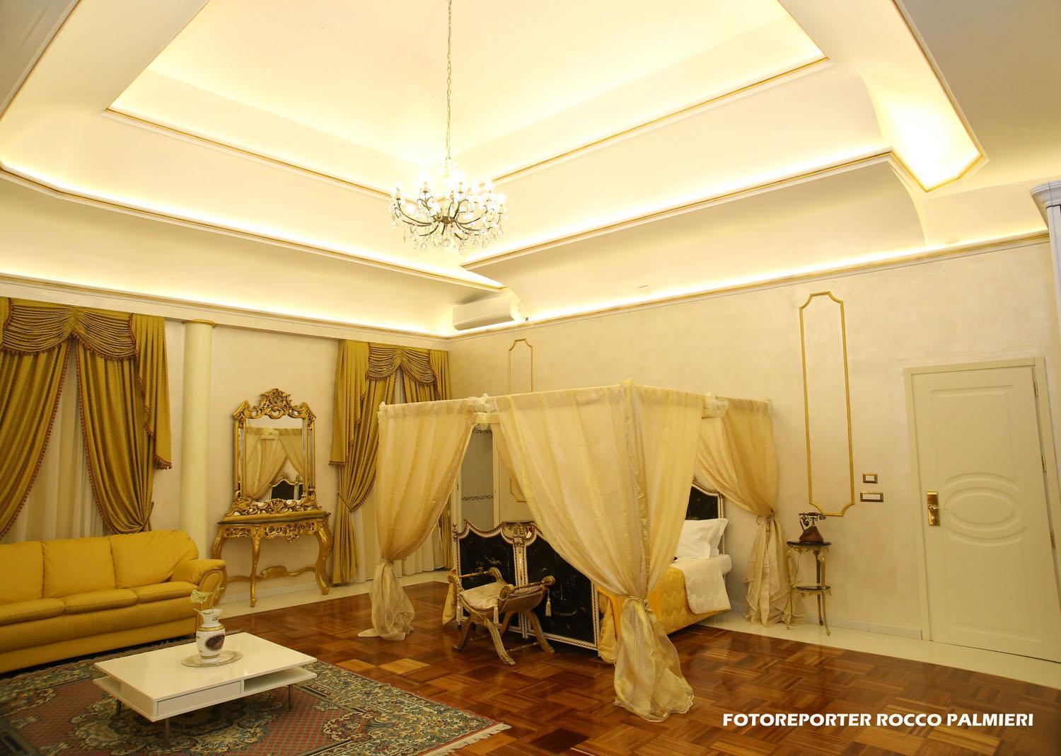Grand Hotel Osman Ristorante Il Danubio Atena Lucana Εξωτερικό φωτογραφία