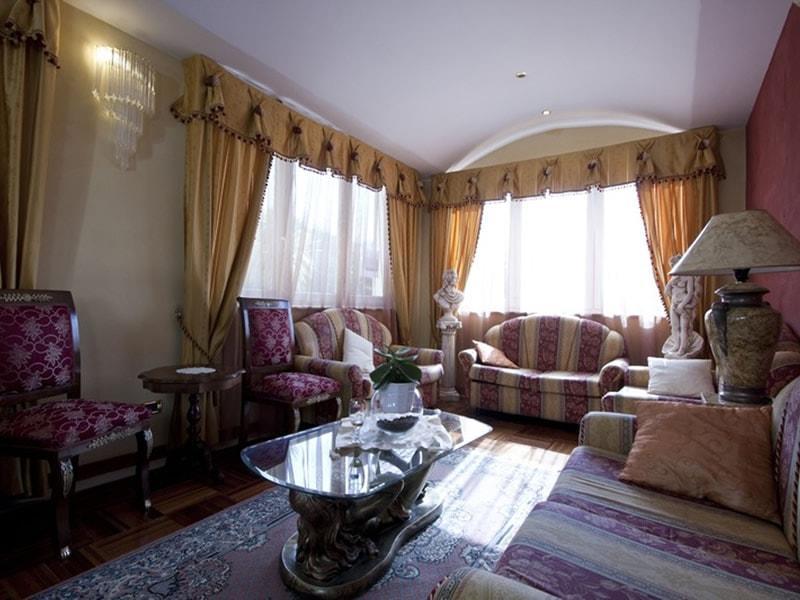 Grand Hotel Osman Ristorante Il Danubio Atena Lucana Εξωτερικό φωτογραφία