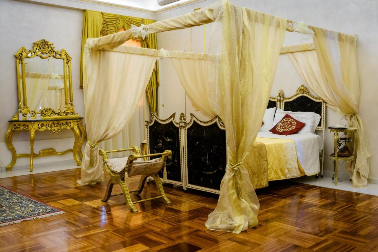 Grand Hotel Osman Ristorante Il Danubio Atena Lucana Εξωτερικό φωτογραφία