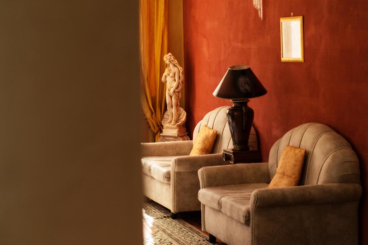 Grand Hotel Osman Ristorante Il Danubio Atena Lucana Εξωτερικό φωτογραφία