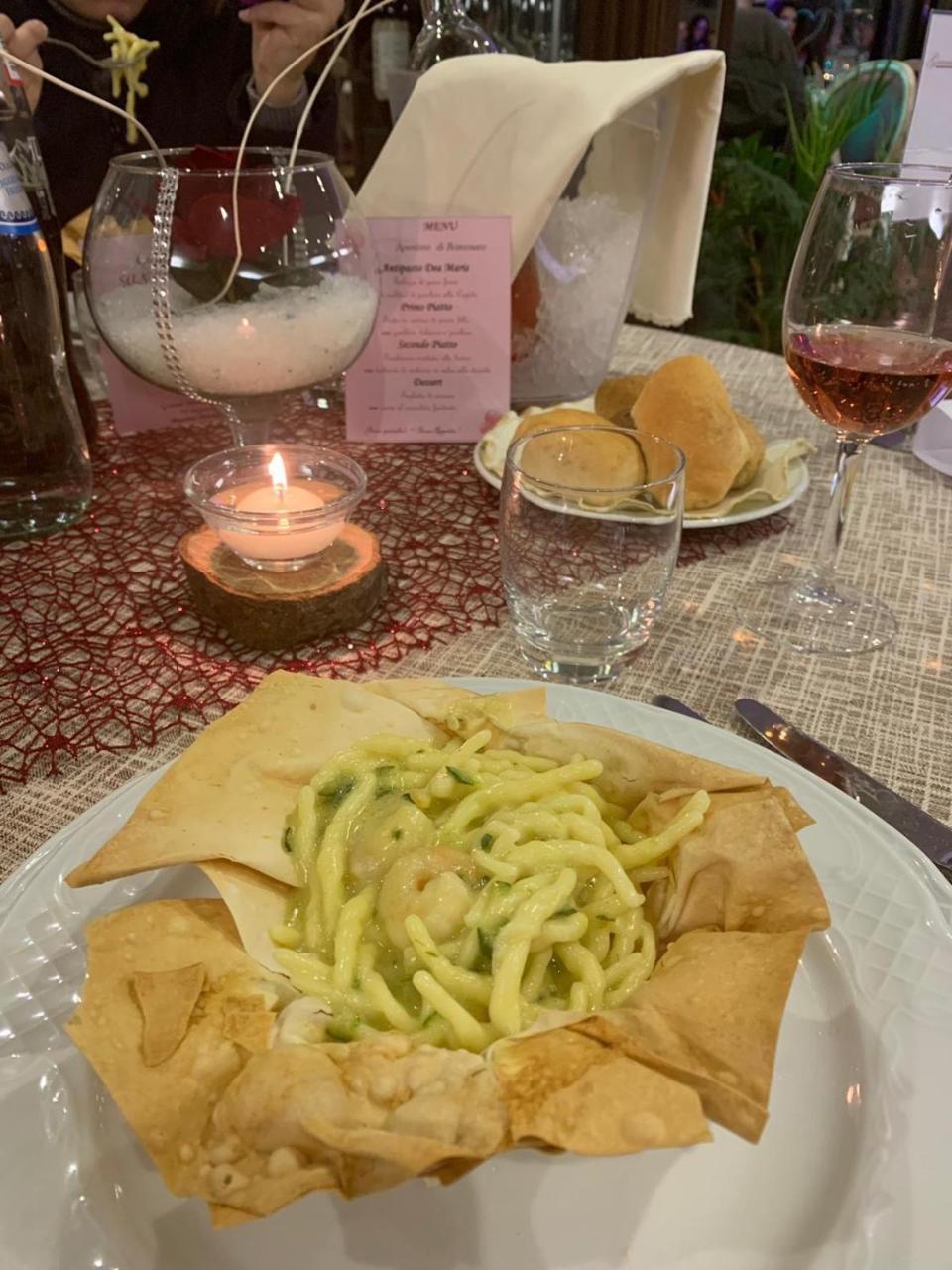Grand Hotel Osman Ristorante Il Danubio Atena Lucana Εξωτερικό φωτογραφία
