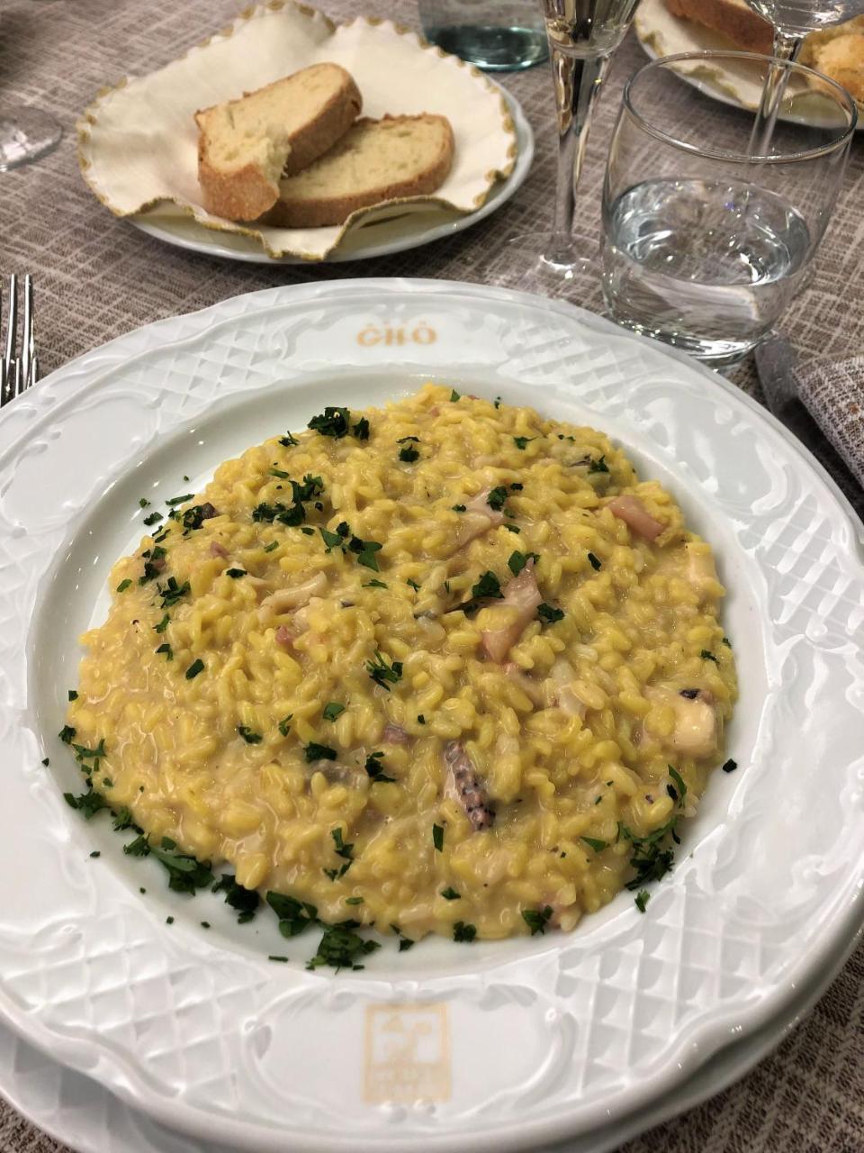 Grand Hotel Osman Ristorante Il Danubio Atena Lucana Εξωτερικό φωτογραφία