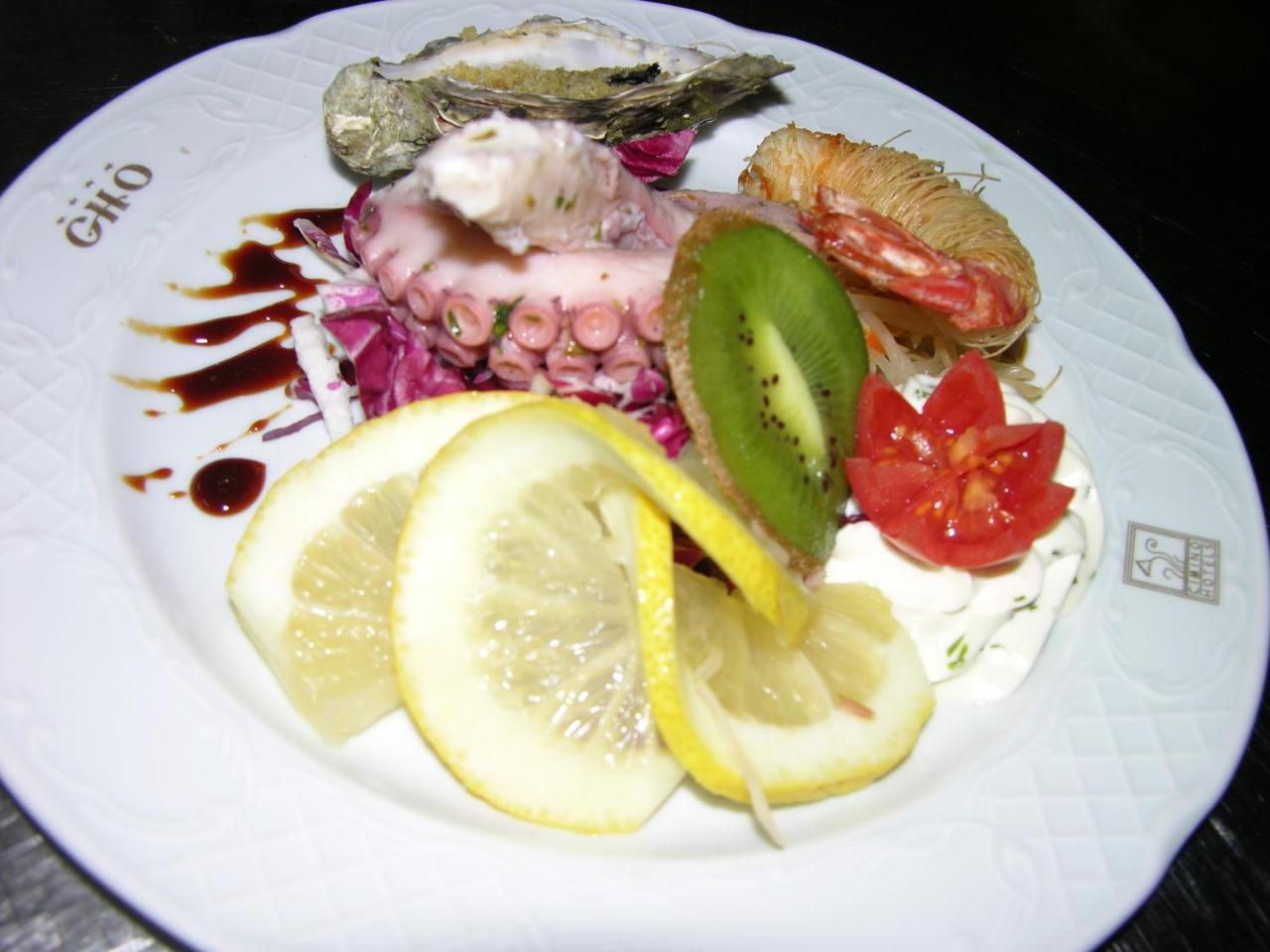 Grand Hotel Osman Ristorante Il Danubio Atena Lucana Εξωτερικό φωτογραφία